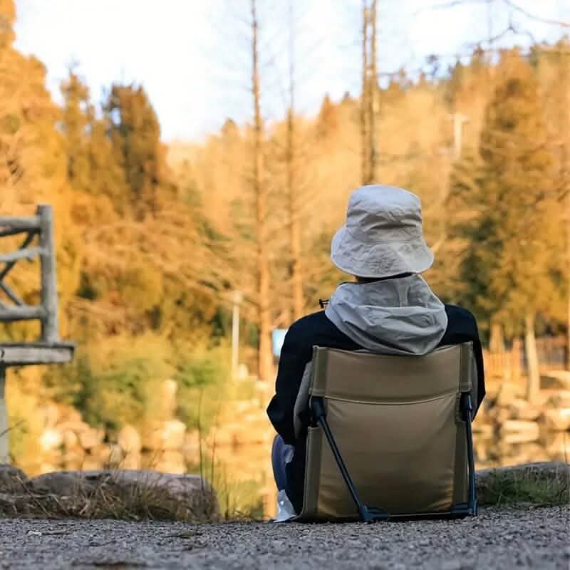 Ultra-Light Folding Chair for Camping DailySale