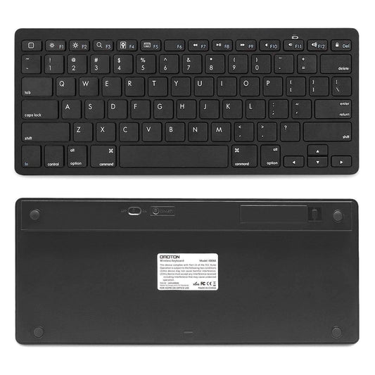 Ultra-Slim Bluetooth Keyboard - Assorted Colors DailySale