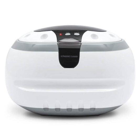 Ultrasonic Polishing Jewelry Cleaner Machine for Cleaning Eyeglasses & Jewelry DailySale