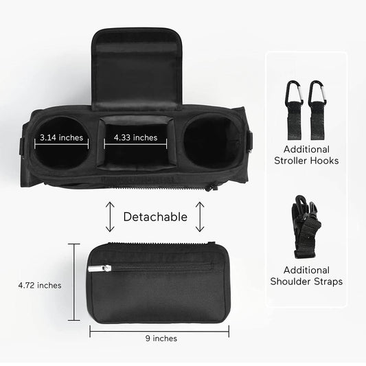 Universal Baby Stroller Storage Bag DailySale