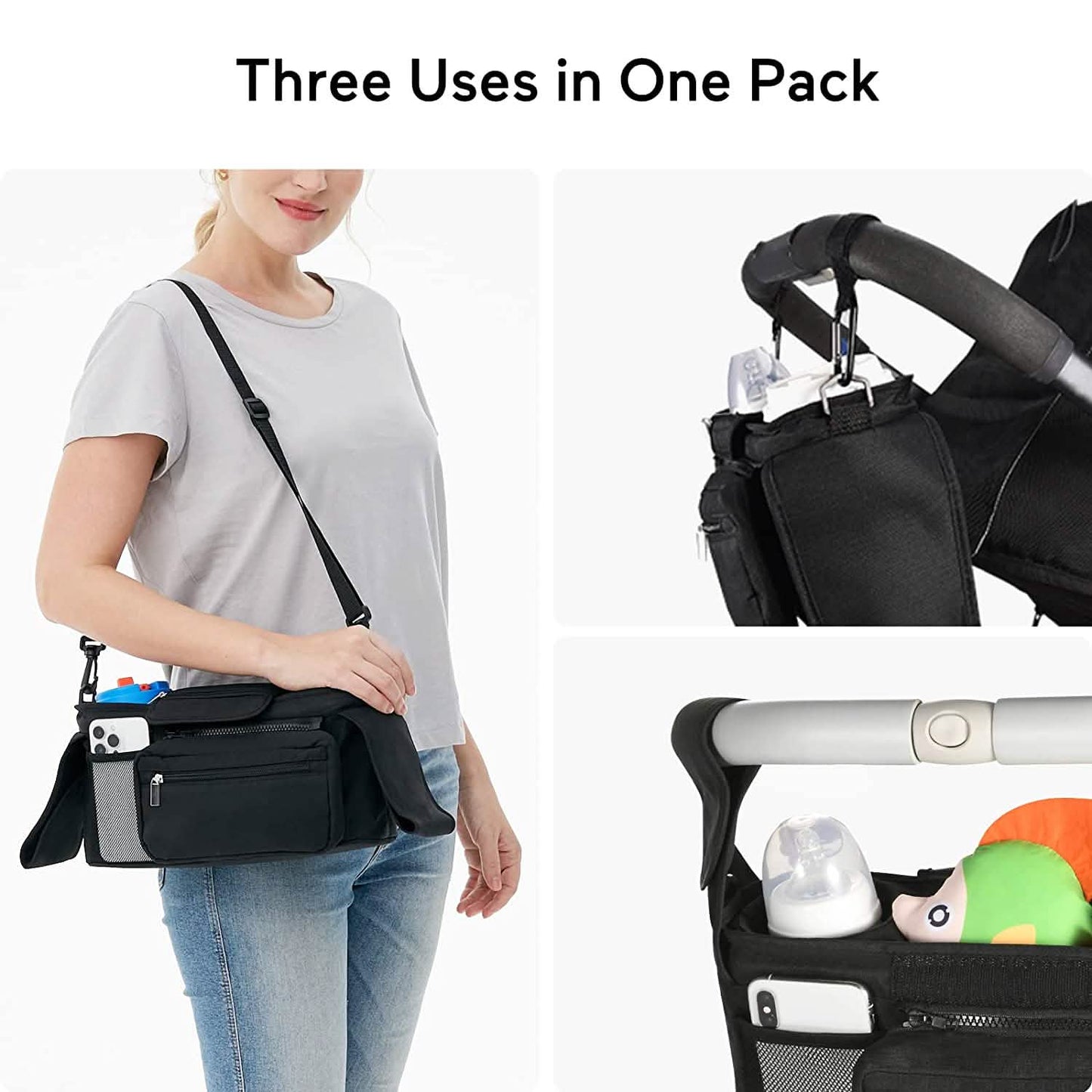 Universal Baby Stroller Storage Bag DailySale