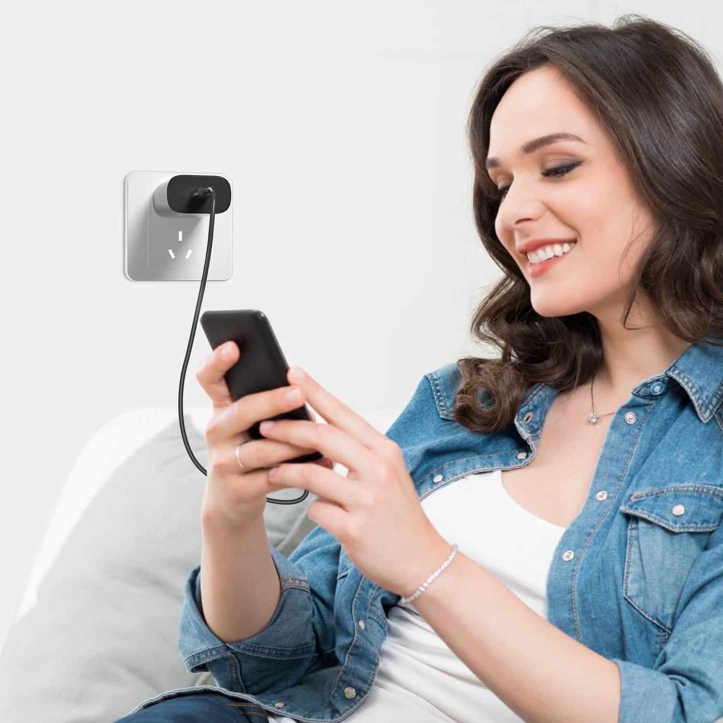 USB C Wall Charger 25W PD3.0 DailySale