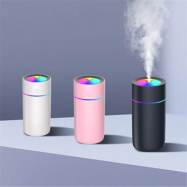 USB Colorful Aromatherapy Humidifier DailySale
