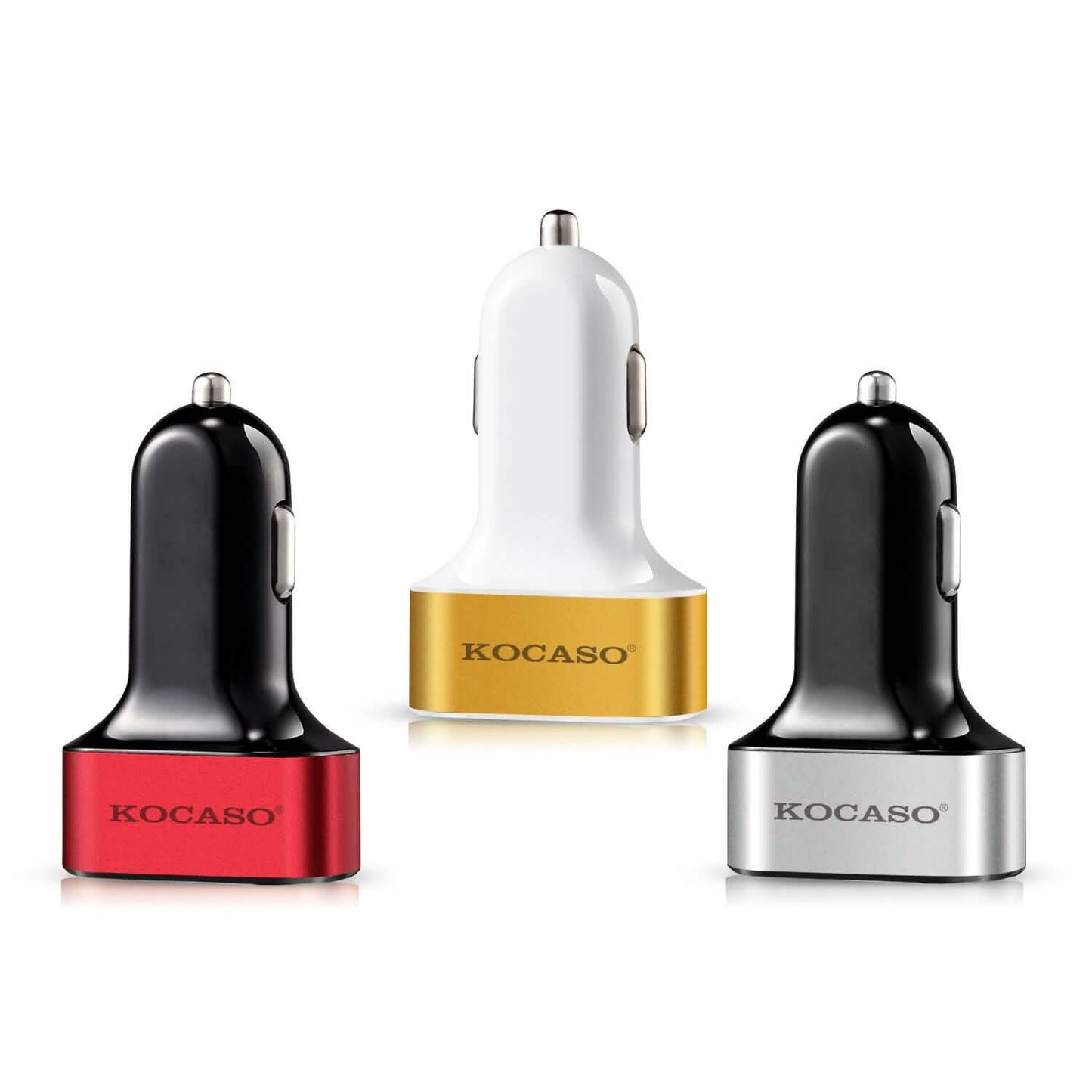 USB Port Cigarette Lighter Charger 30W 5.5A DailySale
