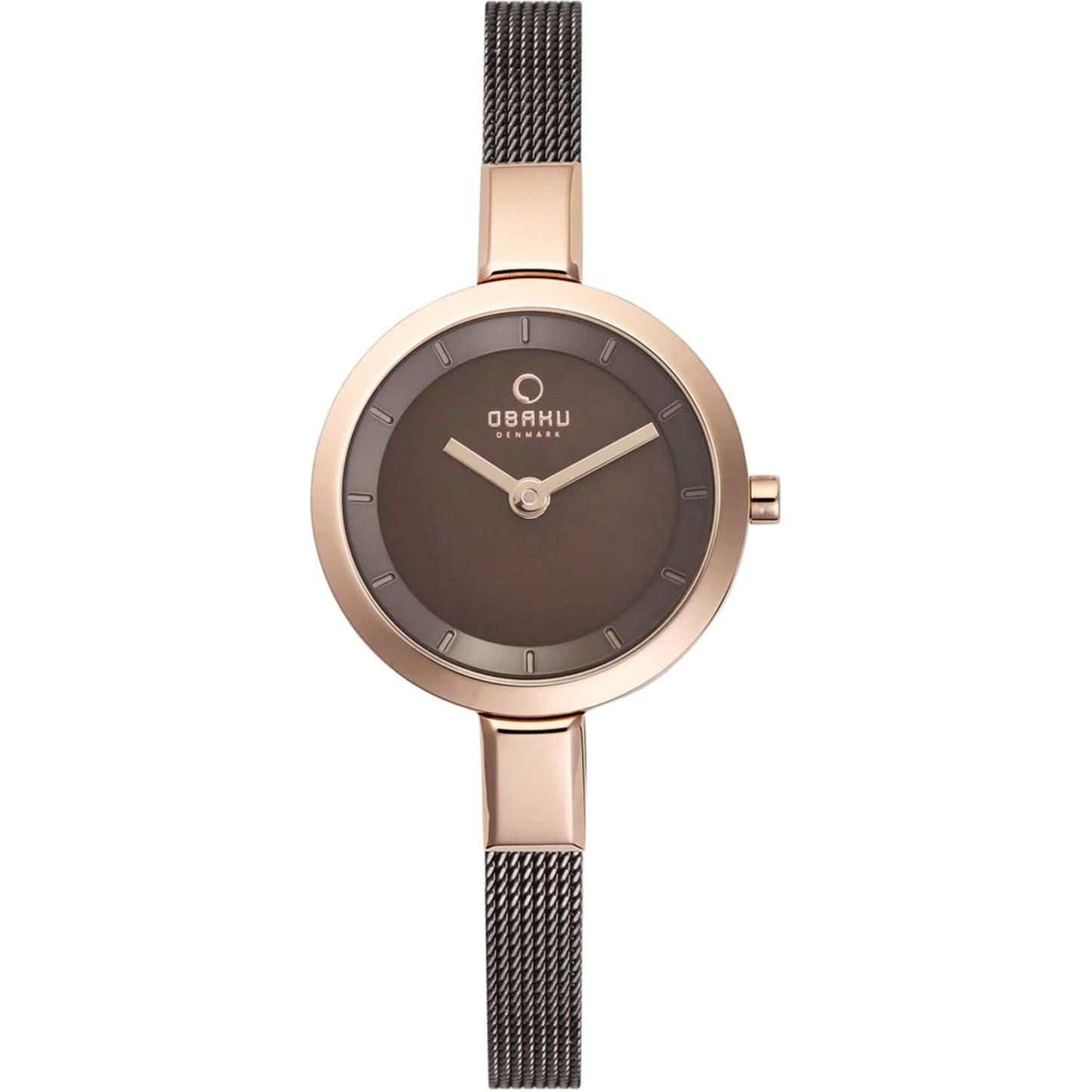 Obaku Women's Walnut Bids.com