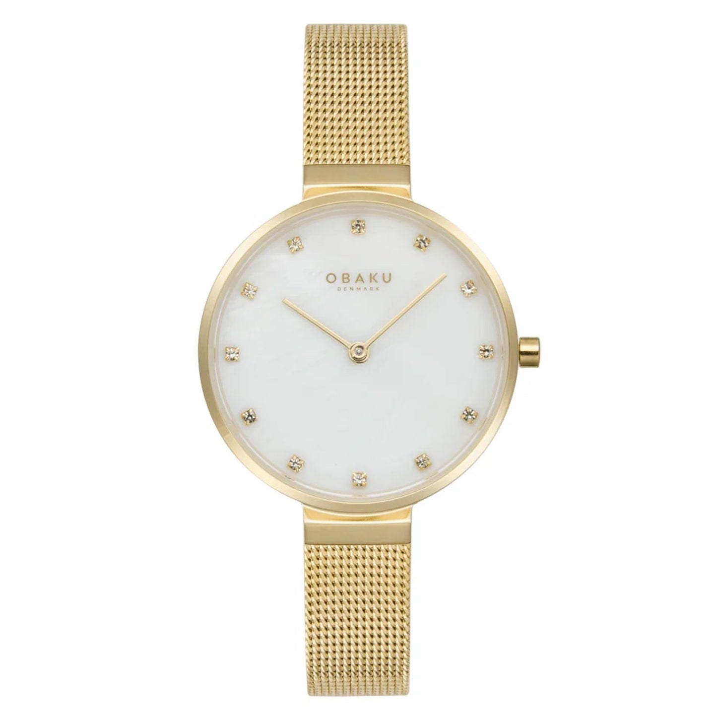 Obaku Women's Analog Bids.com