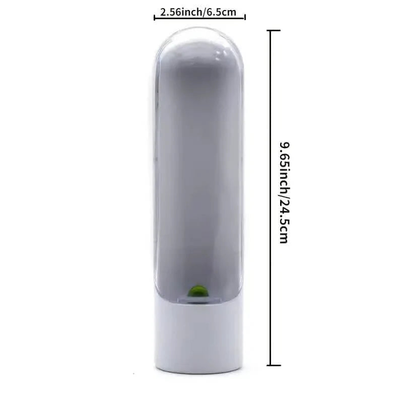 Vegetable Preserving Bottle for Freshest Produce DailySale