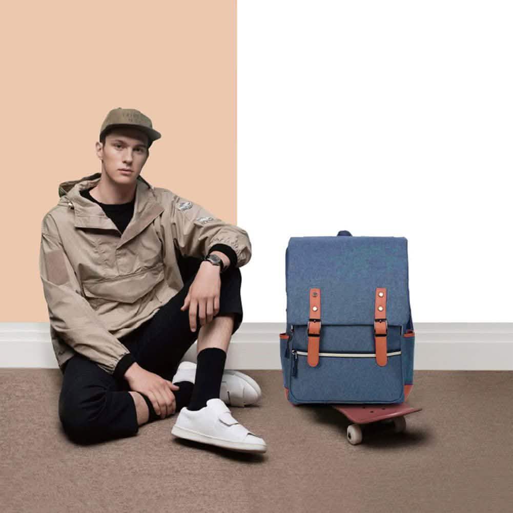Vintage Laptop Backpack DailySale