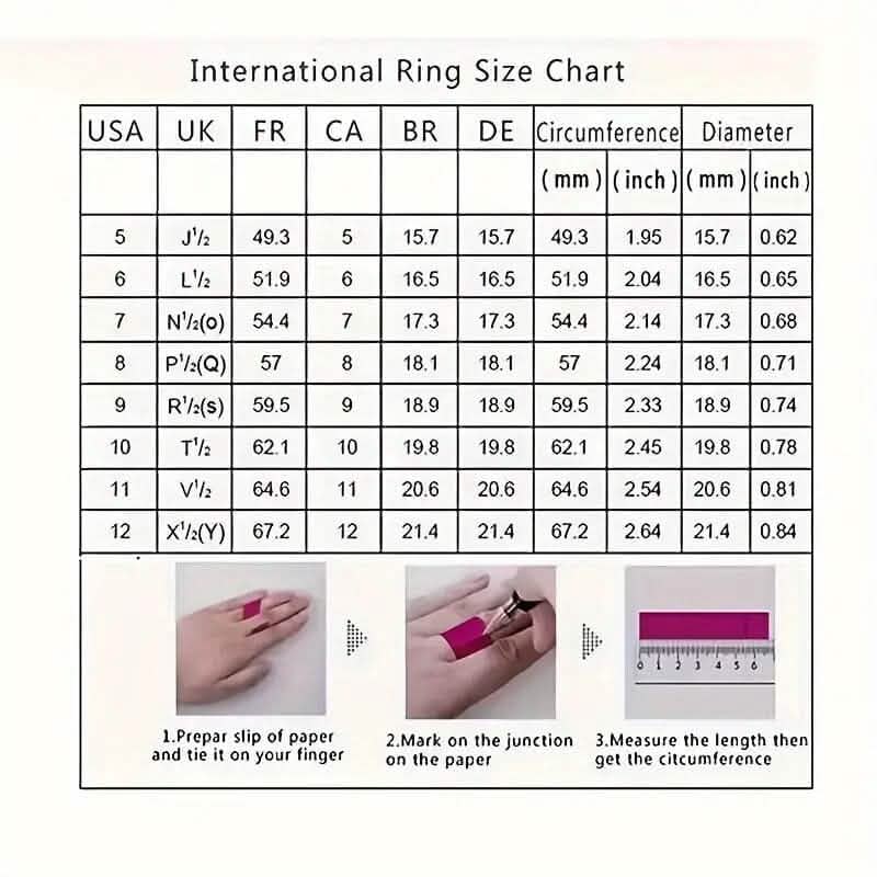 Vintage Pattern Fashion Ring DailySale