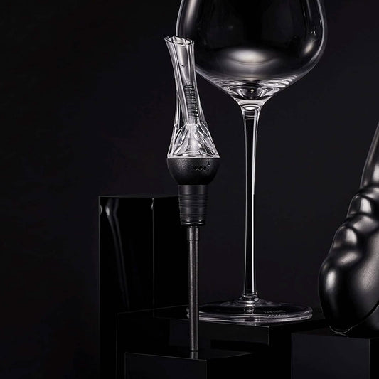 Vintorio Wine Aerator Pourer - Premium Aerating Pourer and Decanter Spout DailySale