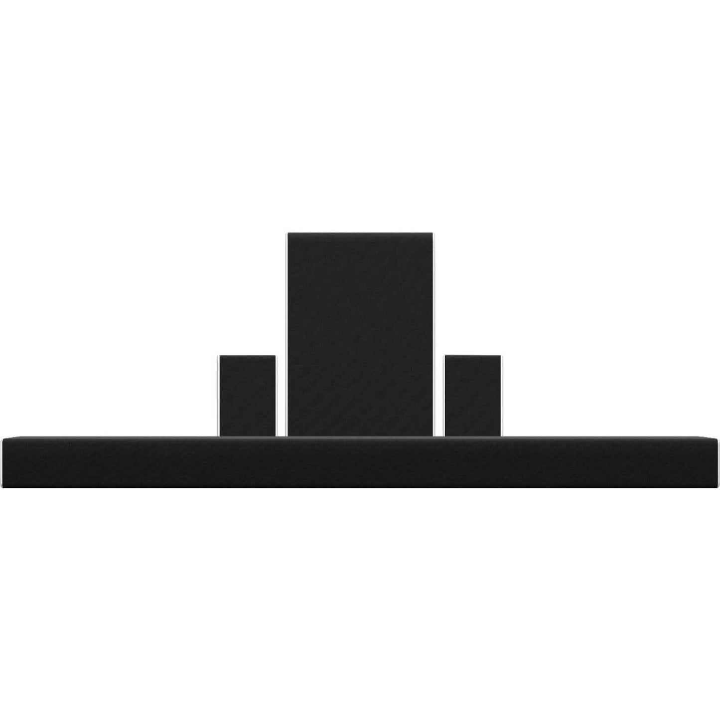 VIZIO SB36512-F6 5.1.2 Channel Wireless Soundbar with Dolby Atmos (Refurbished) DailySale