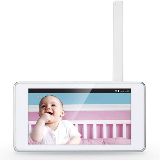 VTech Wi-Fi Enabled Expandable Digital Video Baby Monitor DailySale