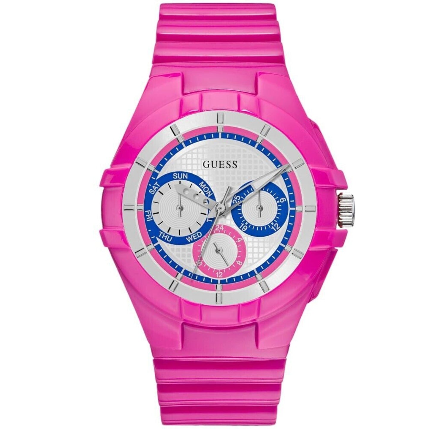Guess Women's Pink Sport Bids.com