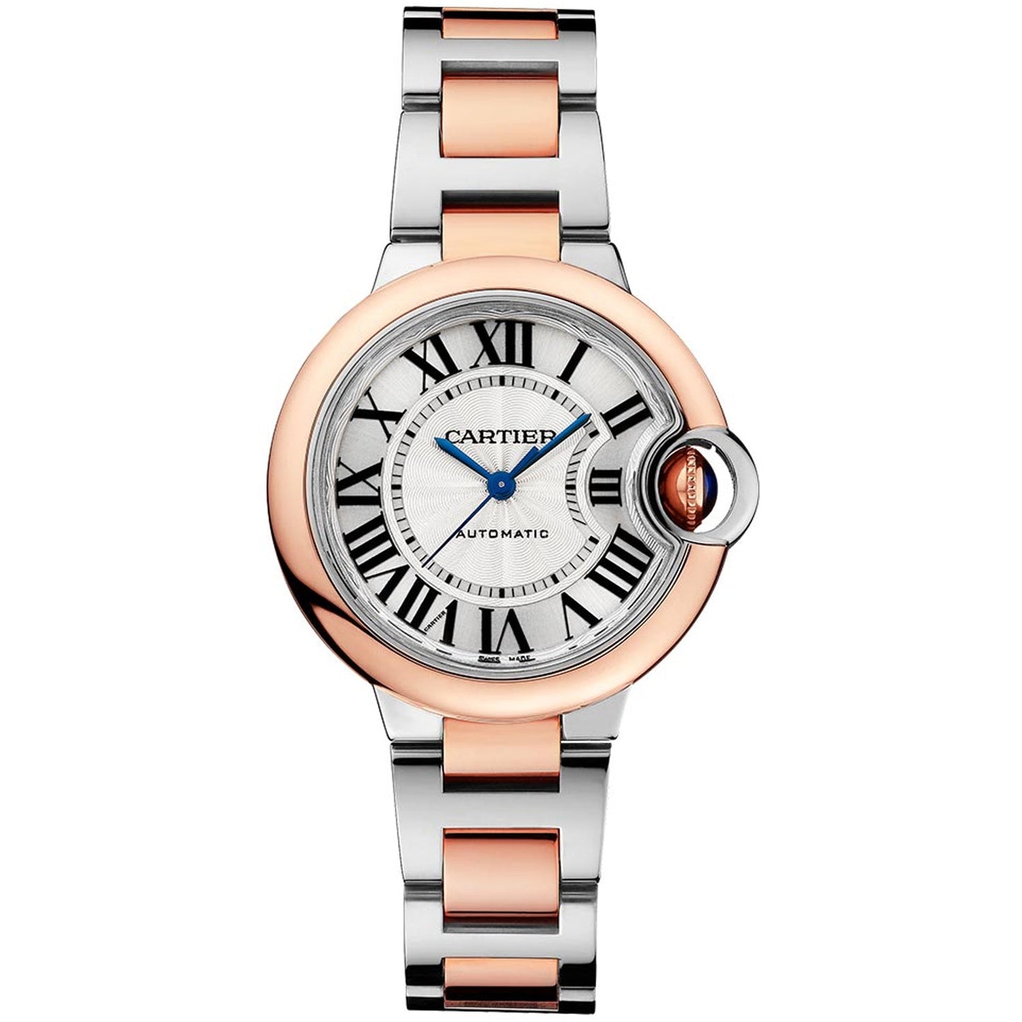 Cartier Women's Ballon Bleu de Cartier Bids.com