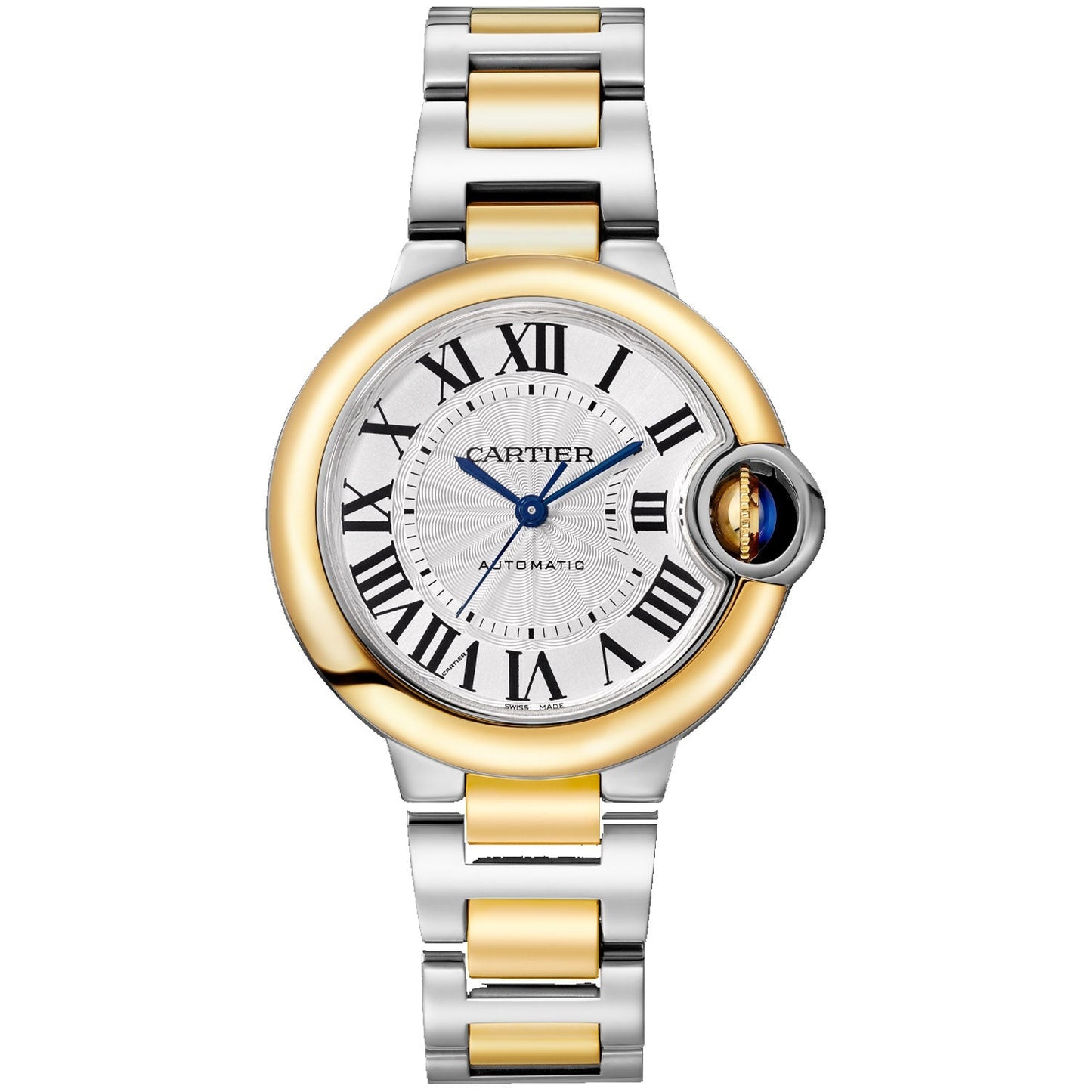 Cartier Women's Ballon Bleu de Cartier Bids.com