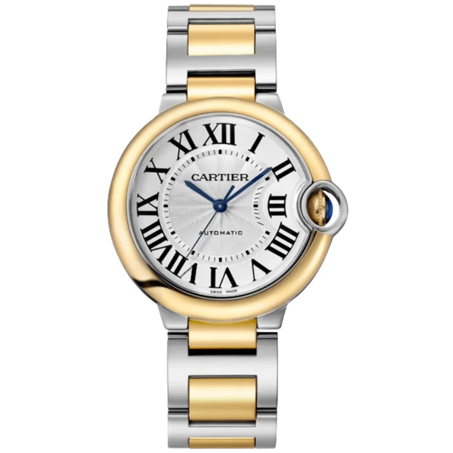 Cartier Women's Ballon Bleu de Cartier Bids.com
