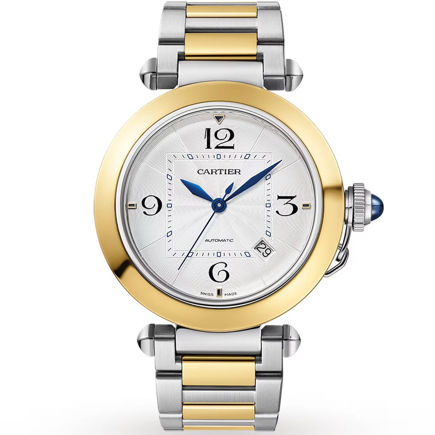Cartier Men's Pasha Bids.com