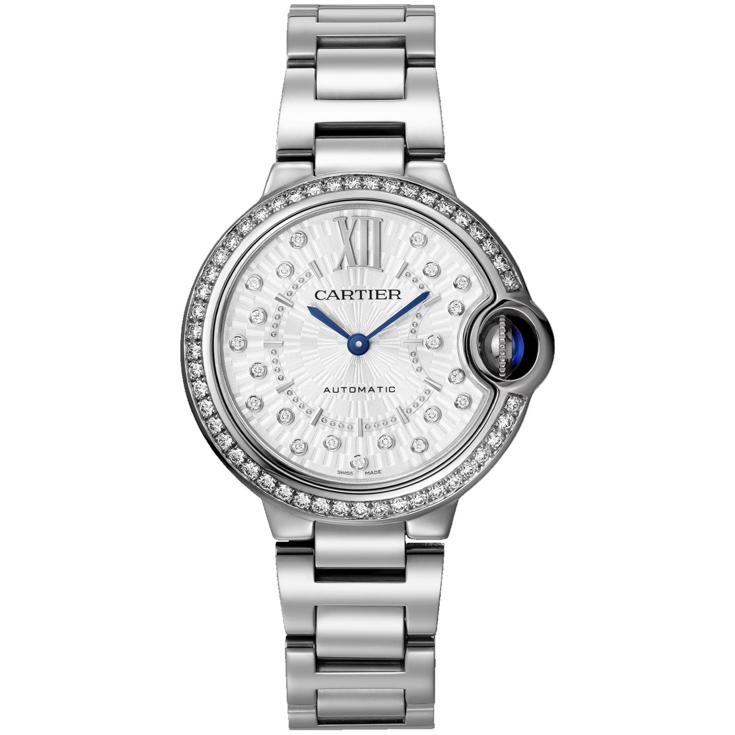 Cartier Women's Ballon Bleu de Cartier Bids.com