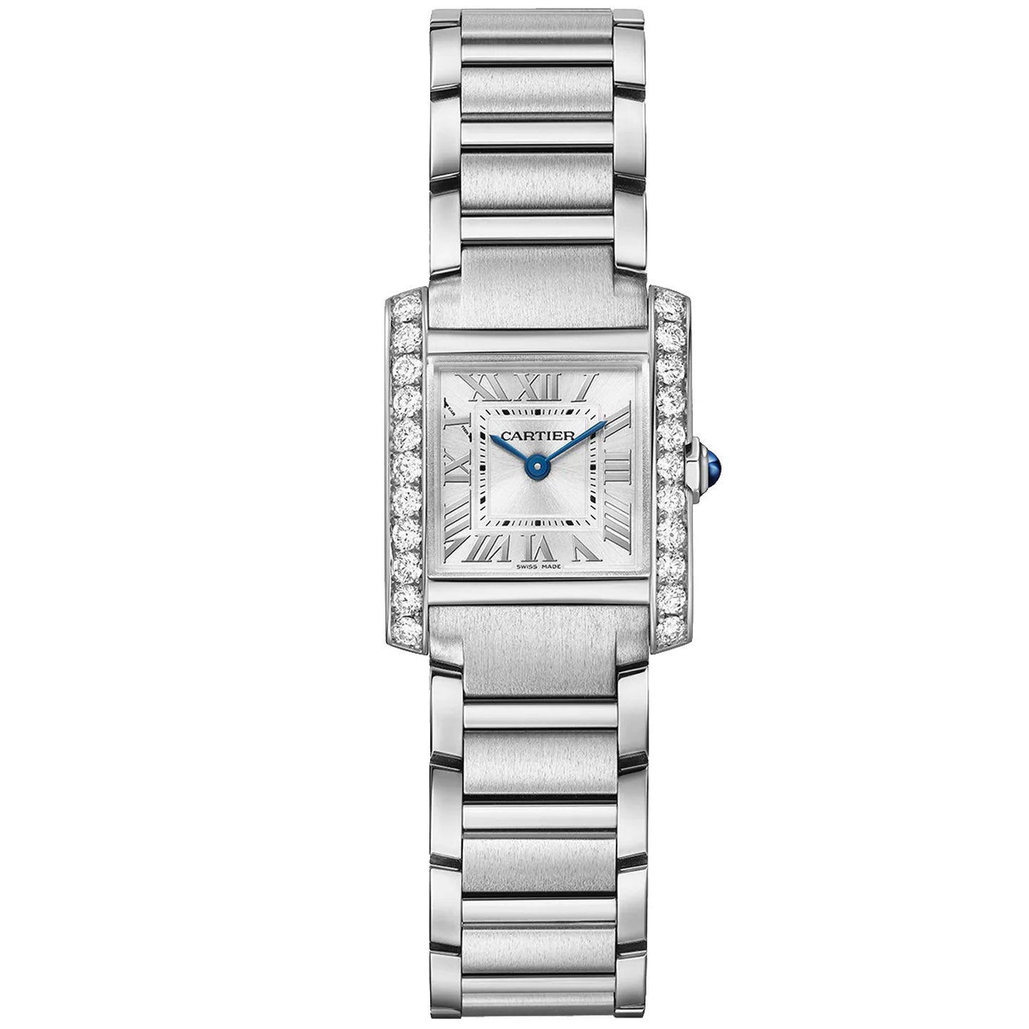 Cartier Women's Tank Bids.com