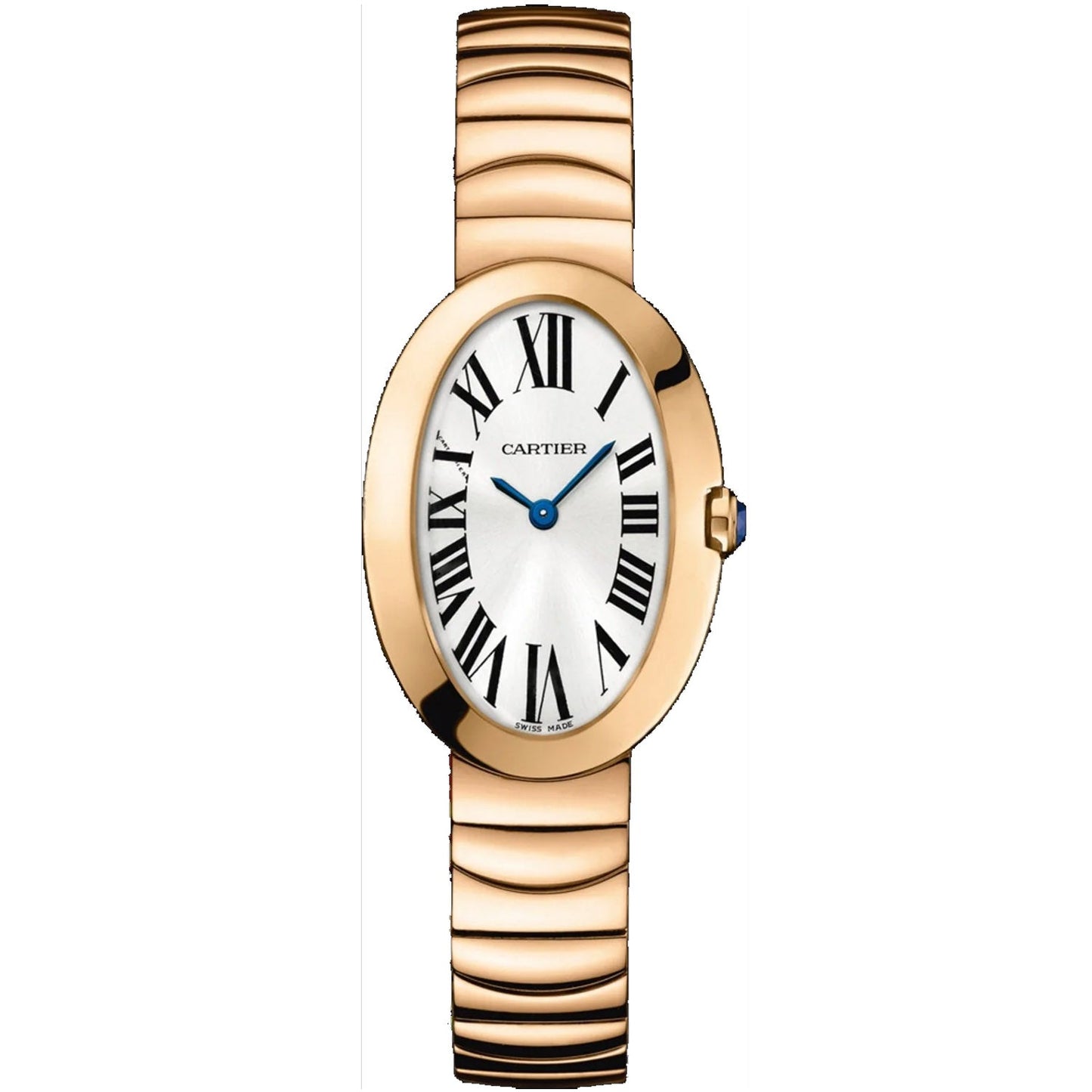 Cartier Women's Baignoire Bids.com
