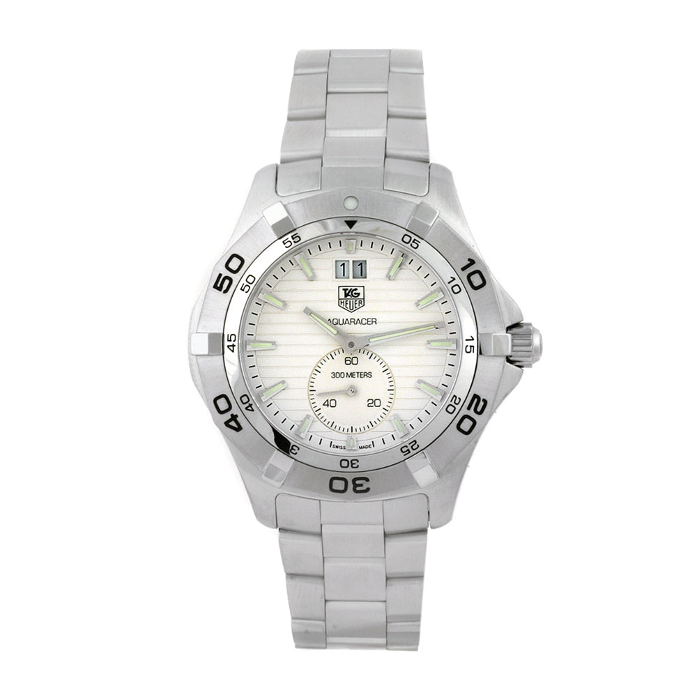Tag Heuer Men's Aquaracer Bids.com