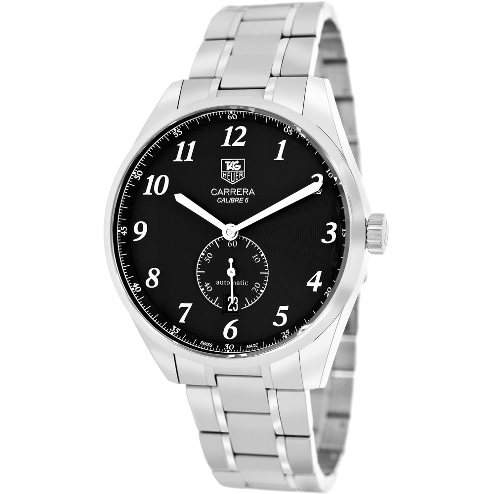 Tag Heuer Men's Carrera Bids.com