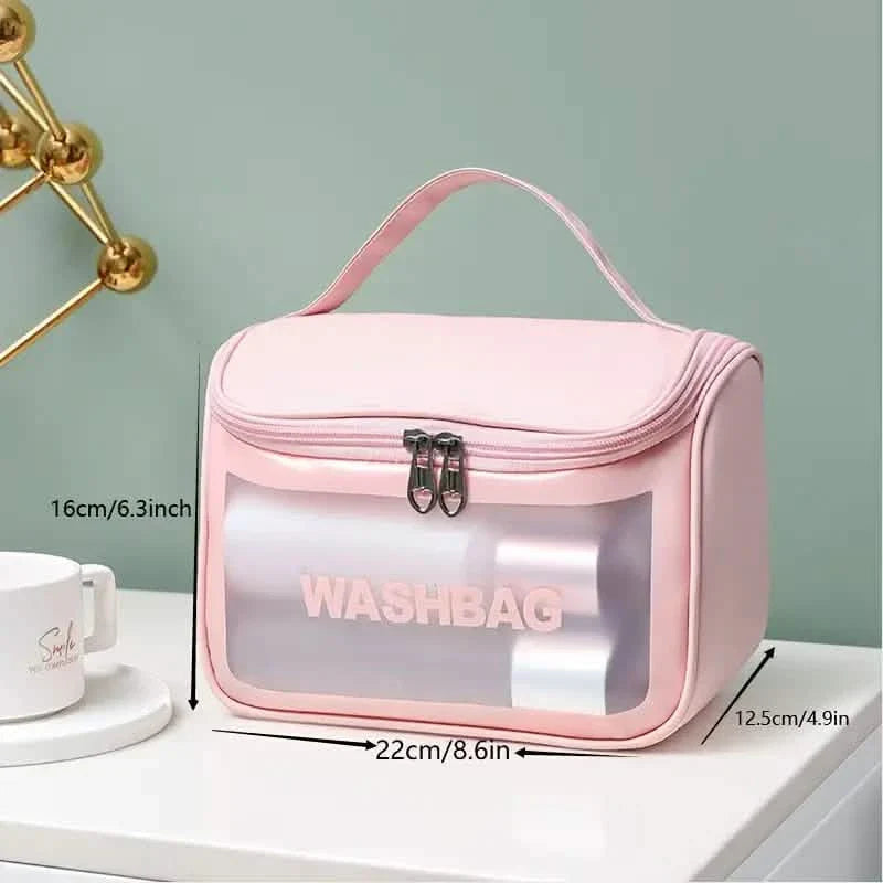 Water-Resistant Toiletry Bag DailySale