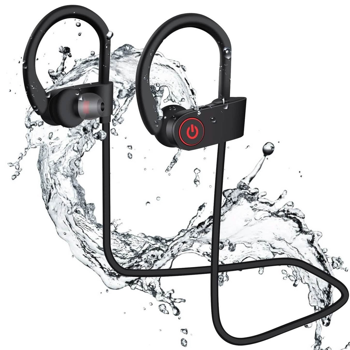 Beats by Dr. Dre Waterproof Bluetooth Earbuds Beats Sports Wireless Headphones in Ear Headsets DailySale
