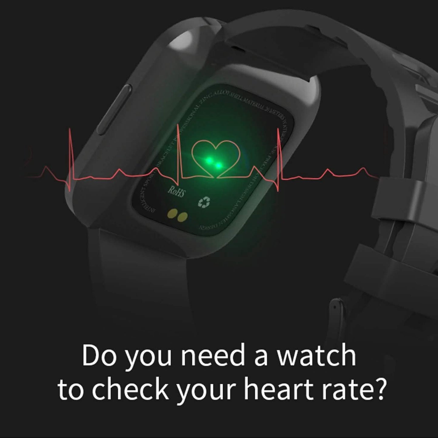 Waterproof Bluetooth Smart Watch DailySale