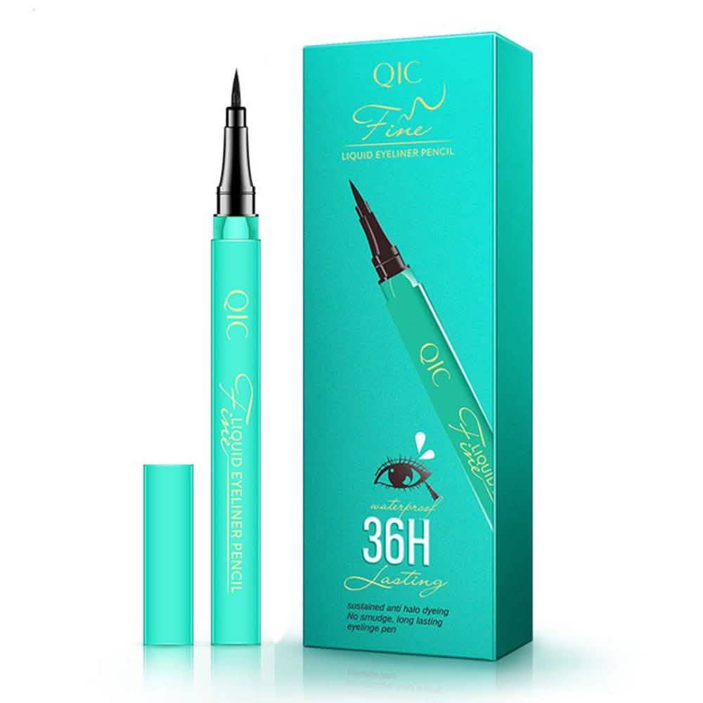 Waterproof Smudge-Proof Fine Liquid Eyeliner DailySale
