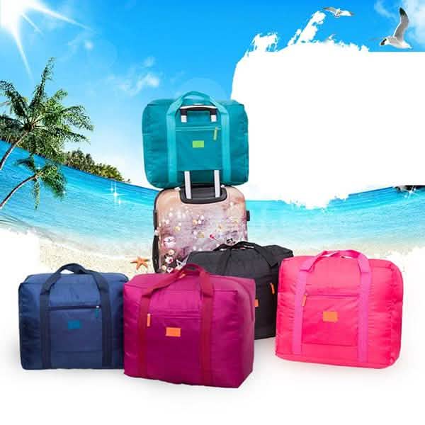 Waterproof Travel Pouch Folding Bag DailySale