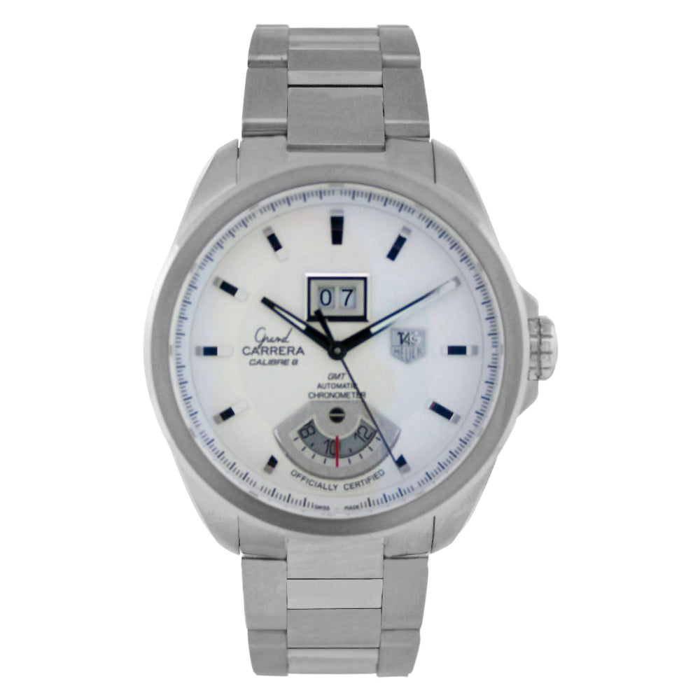 Tag Heuer Men's Grand Carrera Bids.com