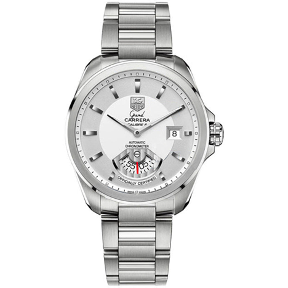 Tag Heuer Men's Grand Carrera Bids.com