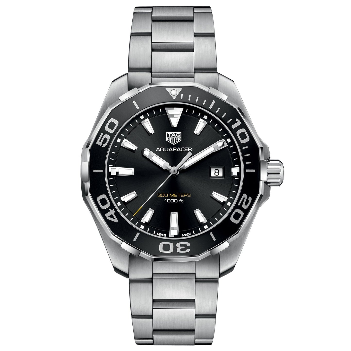Tag Heuer Men's Aquaracer Bids.com