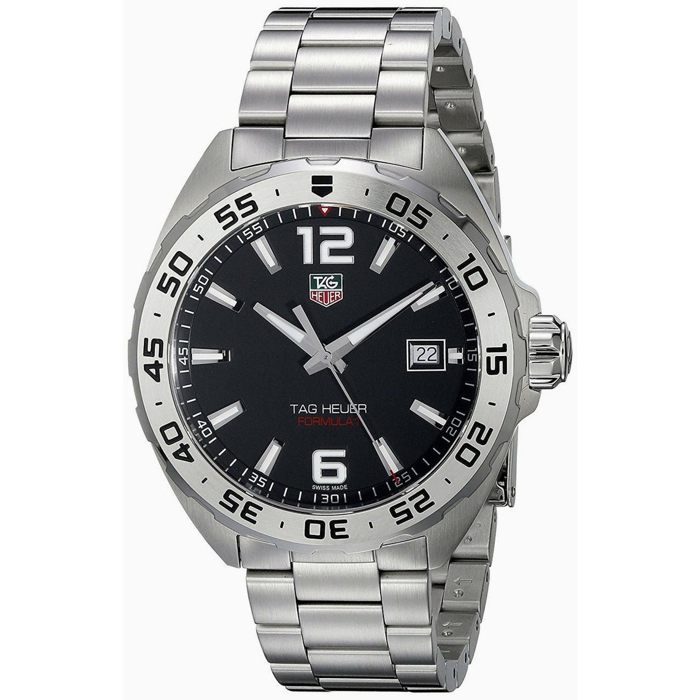 Tag Heuer Men's Formula 1 Bids.com