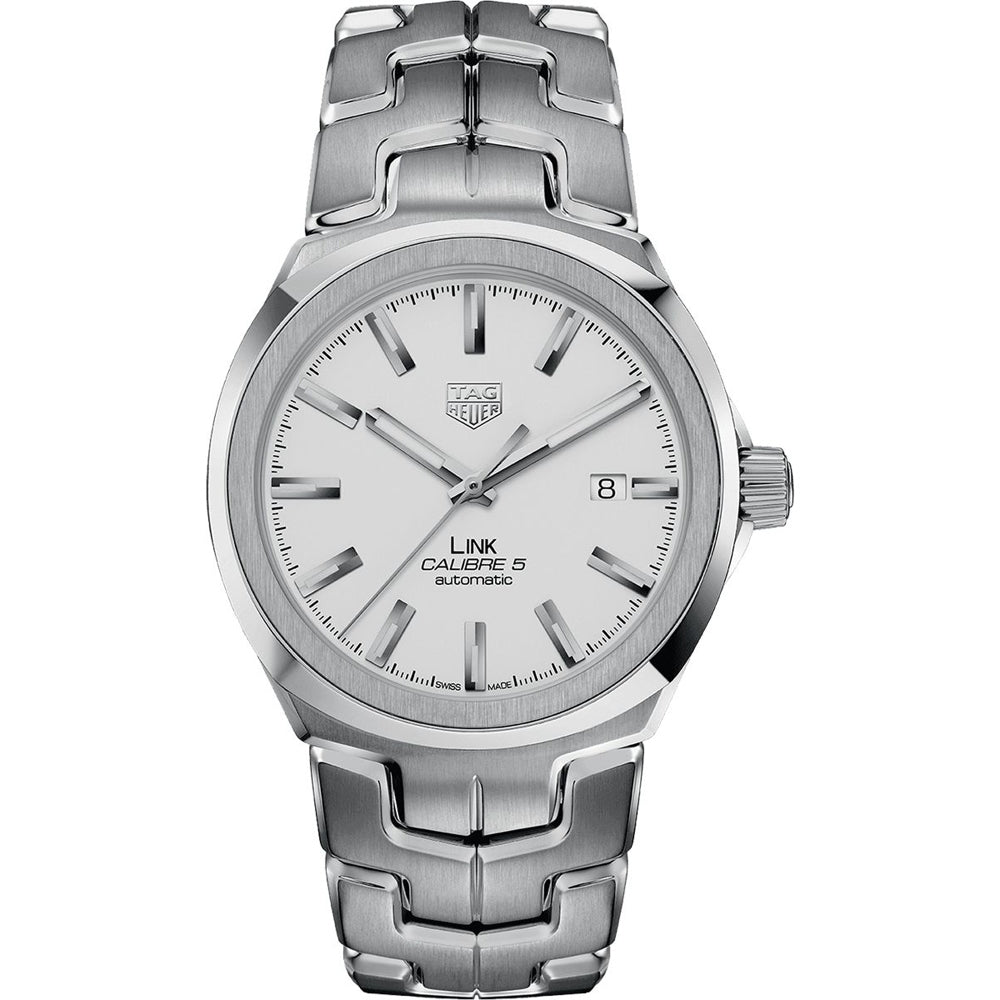 Tag Heuer Men's Link Bids.com