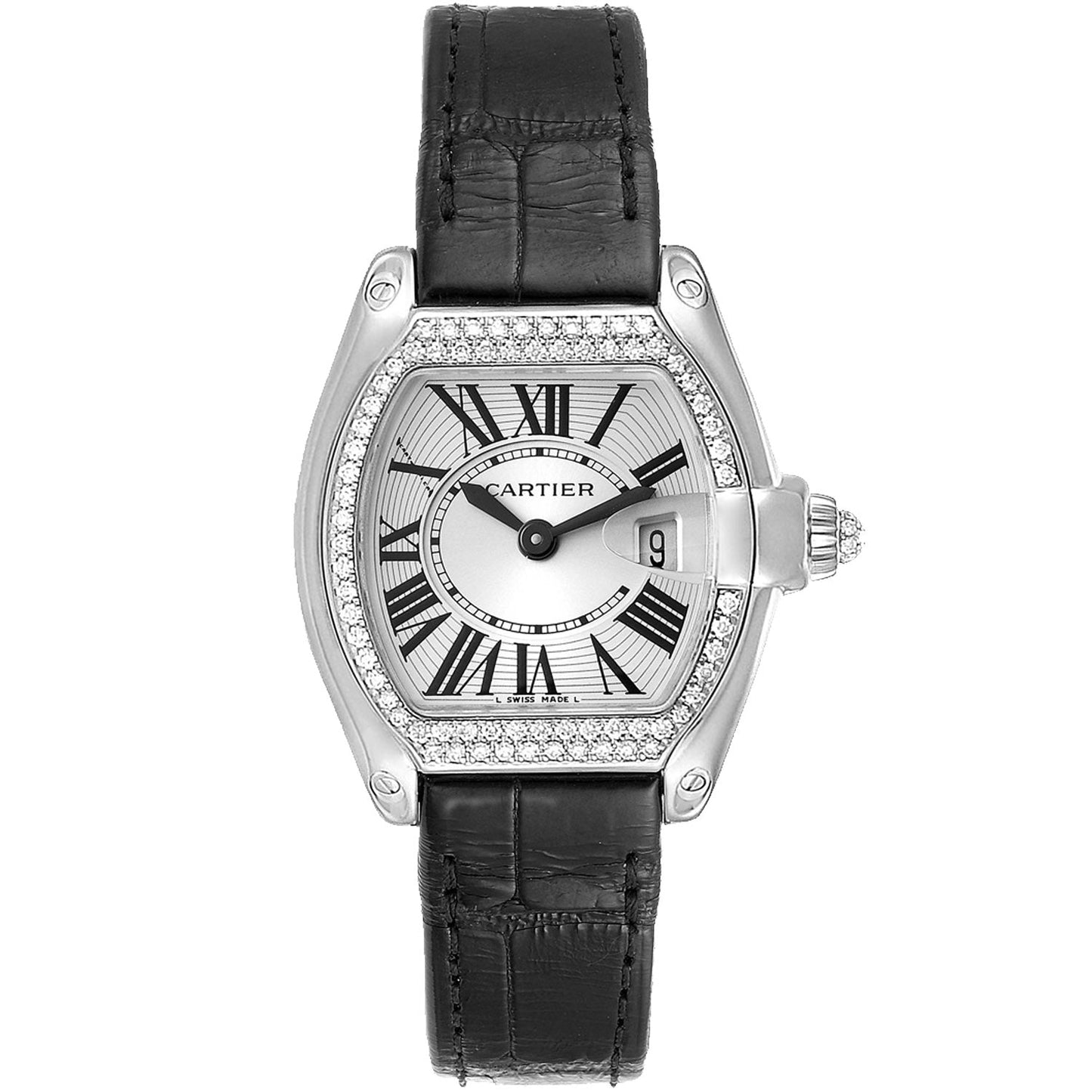 Cartier Women's Roadster Bids.com