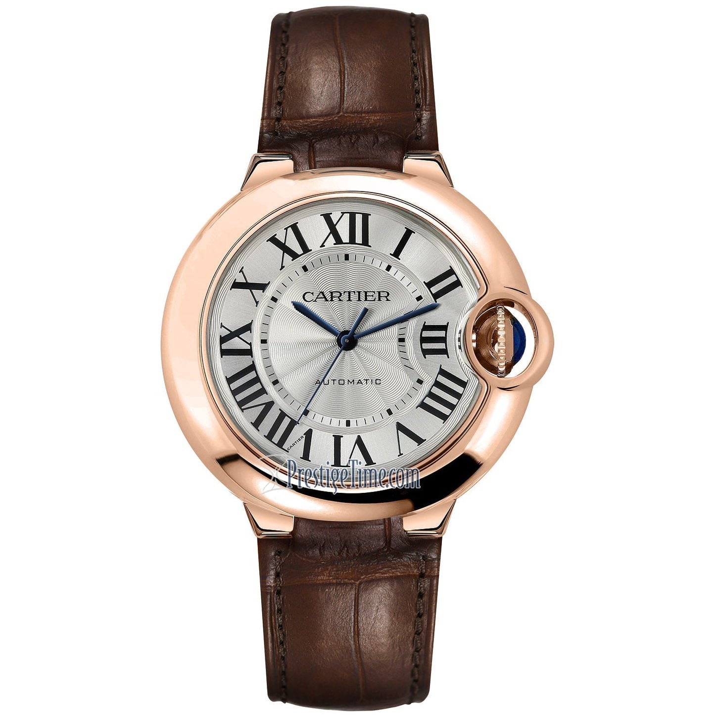 Cartier Men's Ballon Bleu de Cartier Bids.com