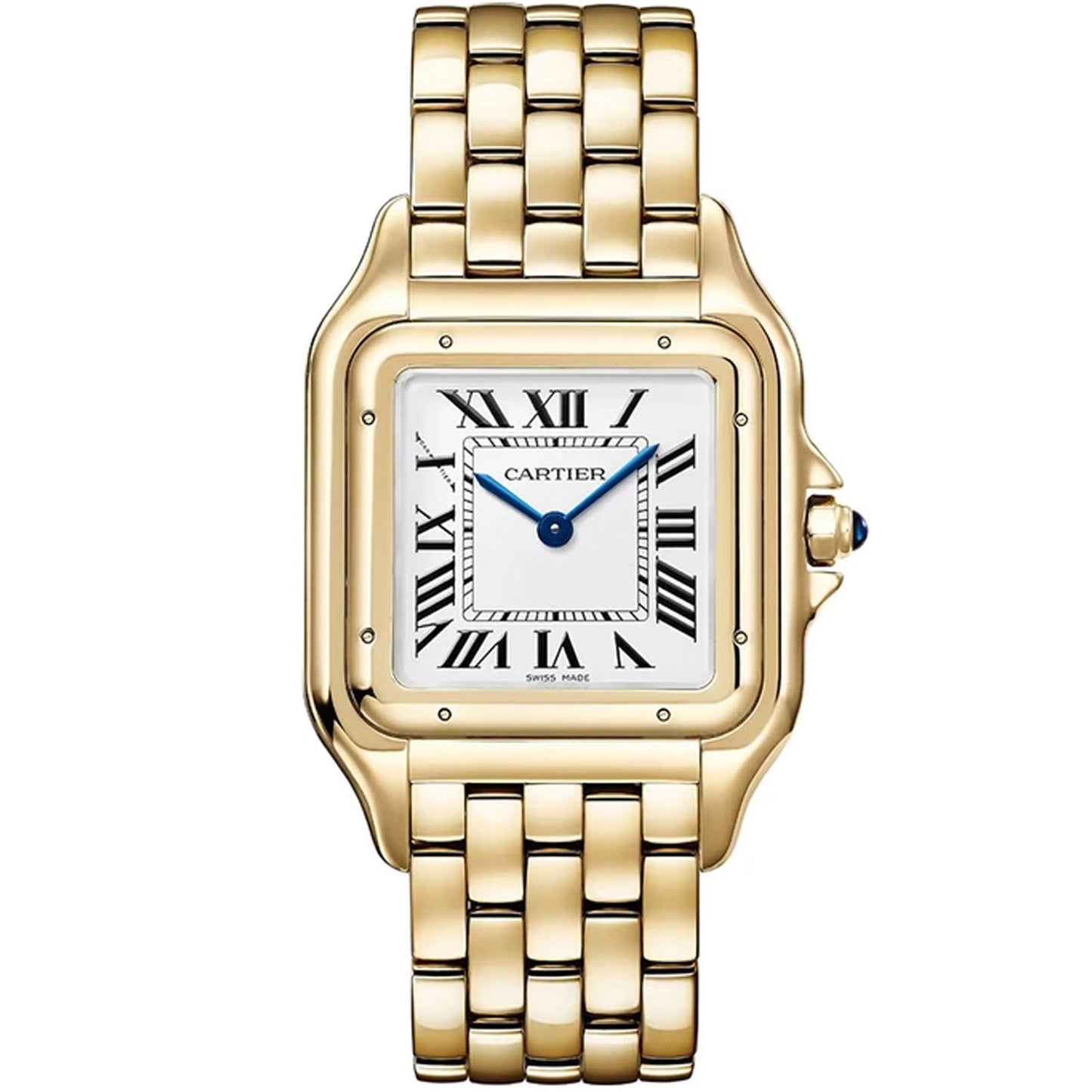 Cartier Men's Panthère de Cartier Bids.com