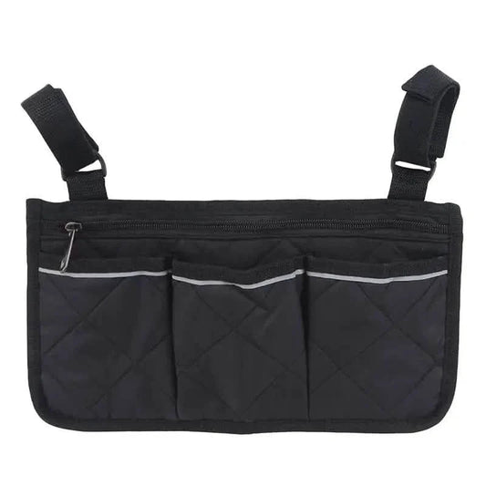 Wheelchair Armrest Organizer Bag DailySale