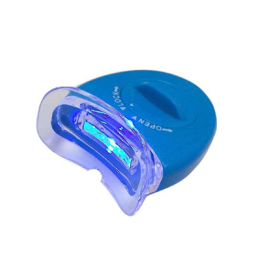 White Light Teeth Whitening System DailySale