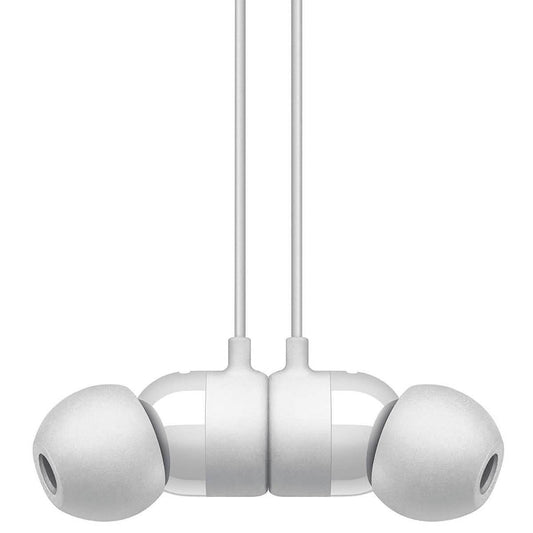 Beats by Dr. Dre White UrBeats3 MQFV2LL/A 3.5mm Connector Wired Earphones (Refurbished) DailySale