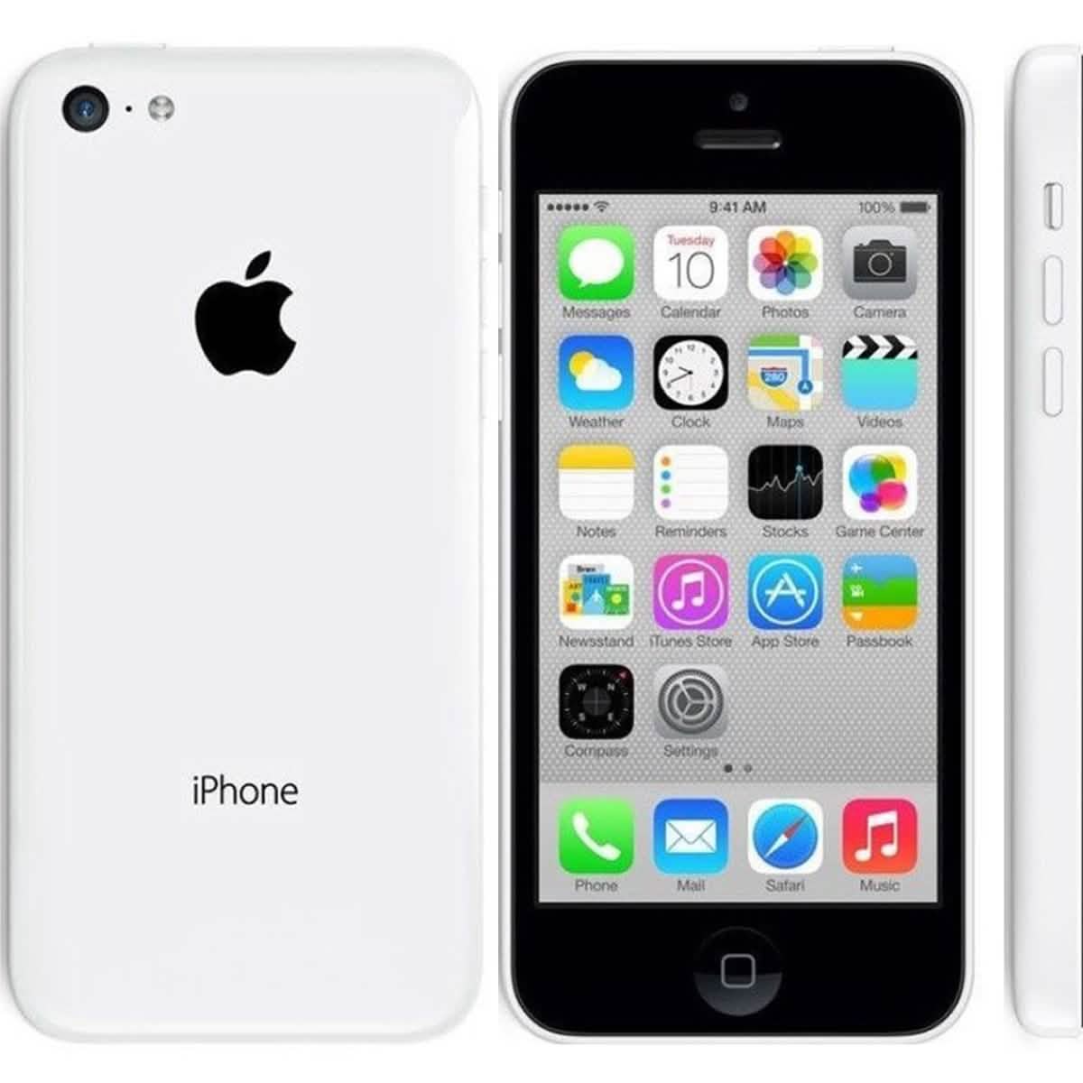 Apple iPhone 5C Sprint (Refurbished) DailySale