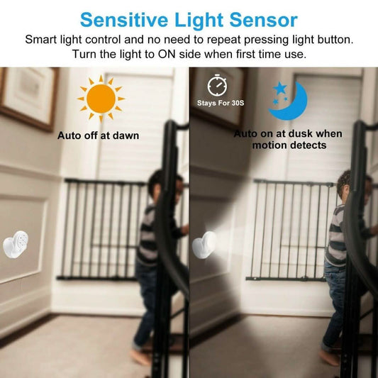 Wireless LED Spotlight 90° Motion Sensor Night Lamp DailySale