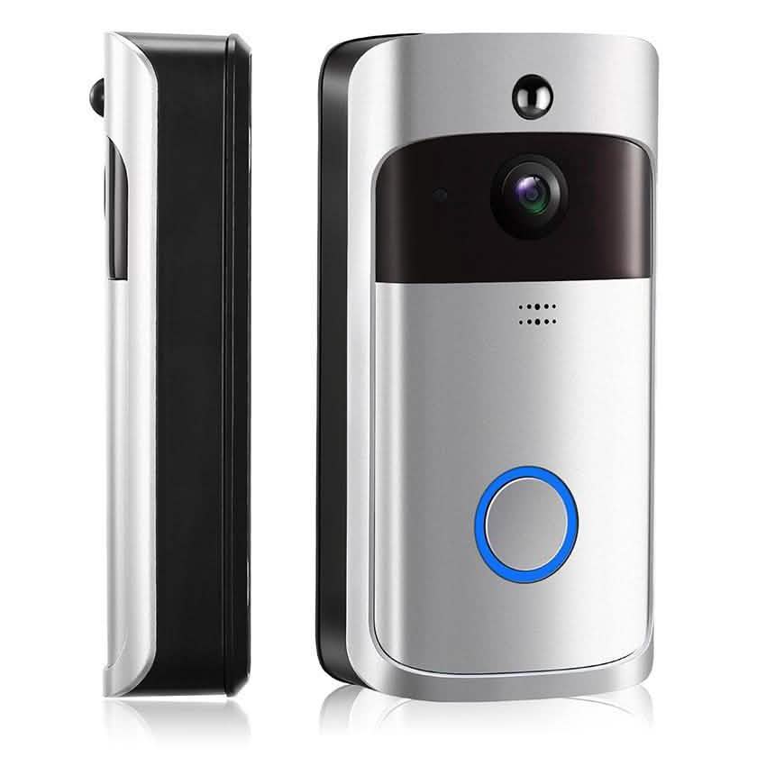 Wireless Video Doorbell 720 HD Wifi Security Camera DailySale