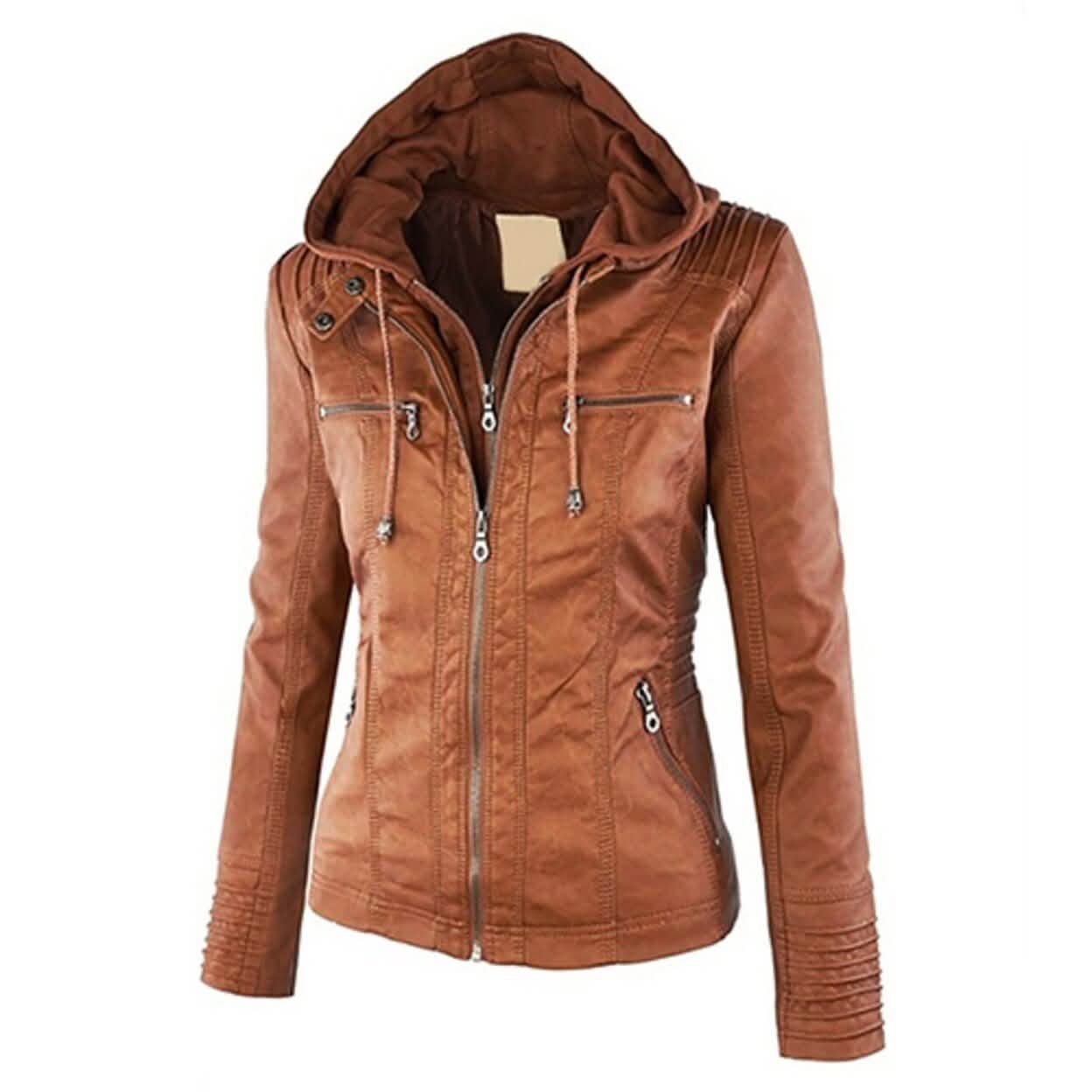Women Fashion Autumn Winter Coat Jacket DailySale