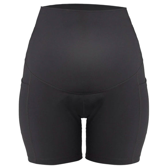 Women Maternity Seamless Shorts DailySale