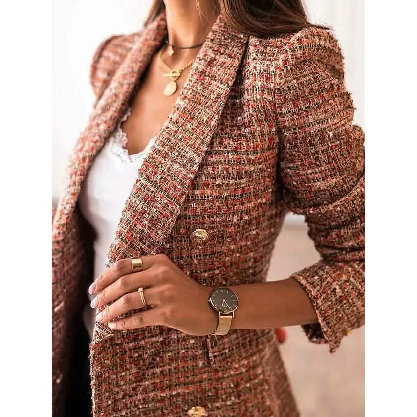Women's Blazer Casual Jacket DailySale