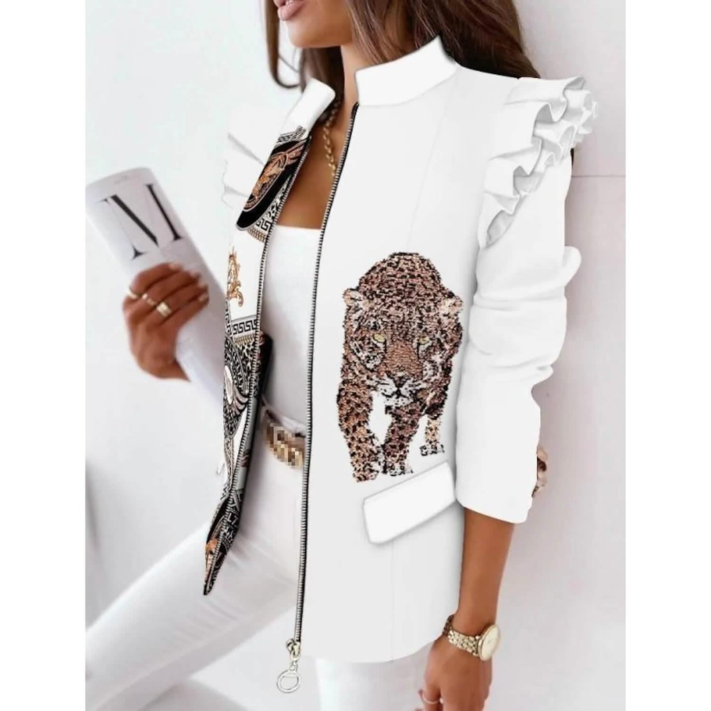 Women's Blazer Formal Casual DailySale