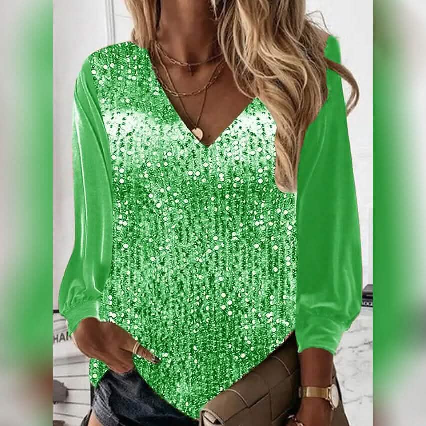 Women's Blouse Shirt Long Sleeve DailySale